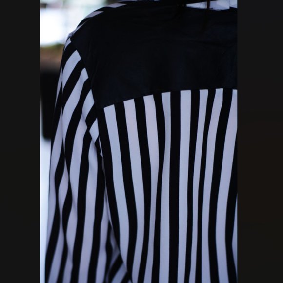 lined shirt - Picture 3 of 4